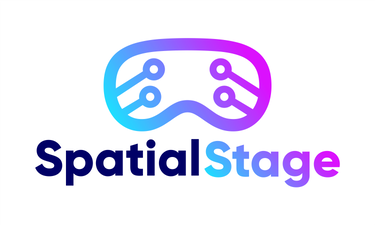 SpatialStage.com - Creative brandable domain for sale